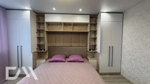 Фото шкаф-кровати